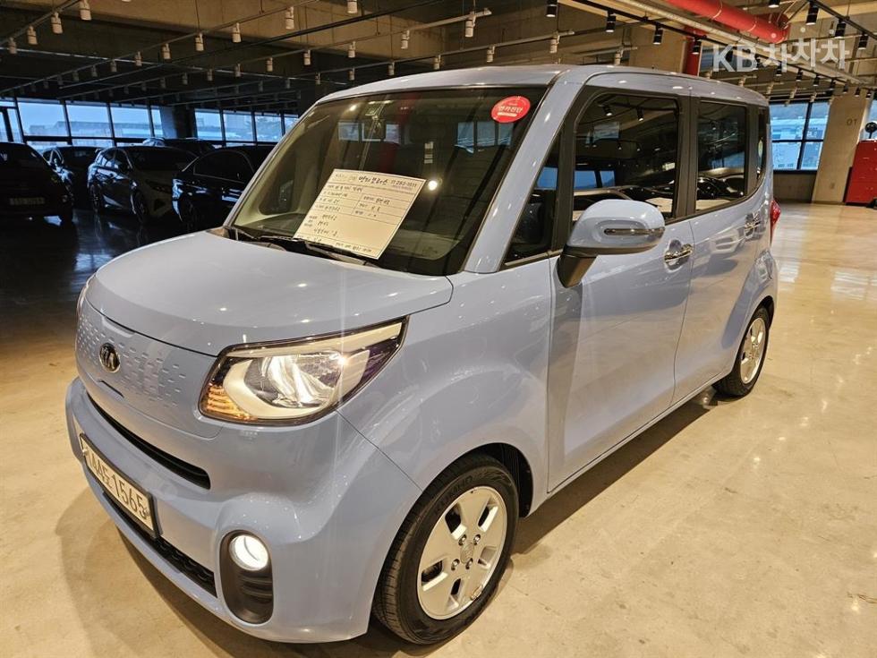 2020 - kia ray