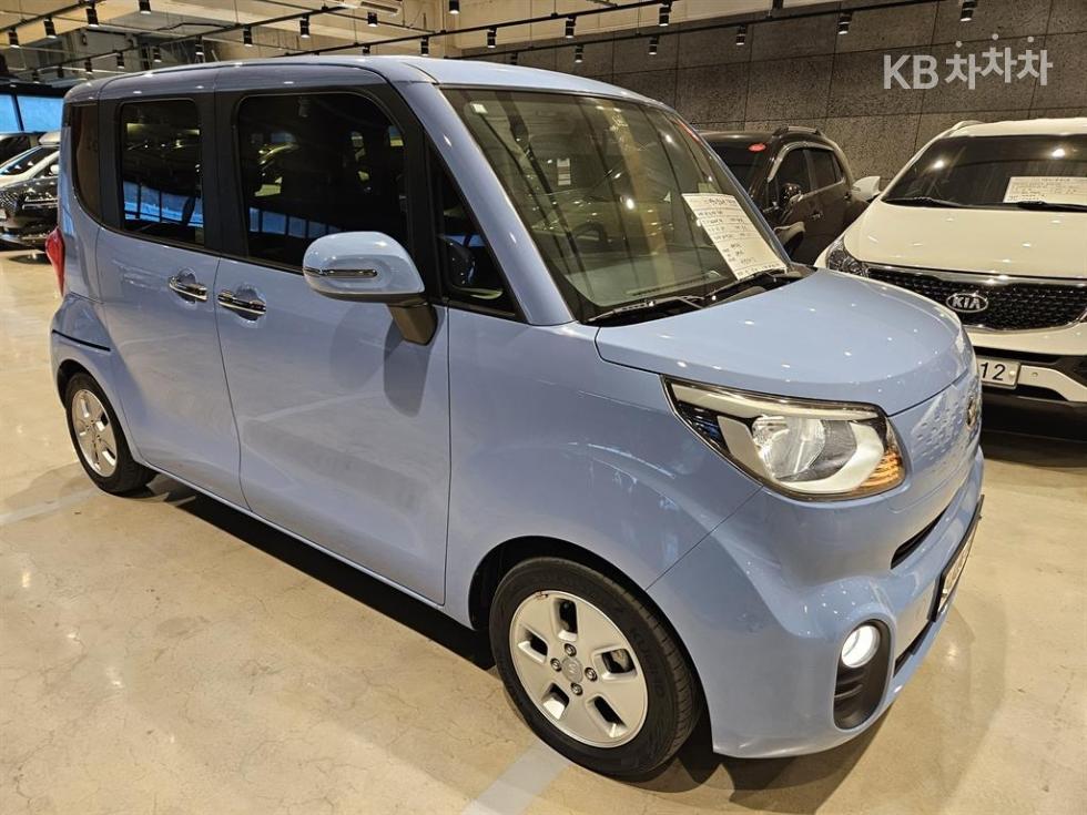 2020 - kia ray