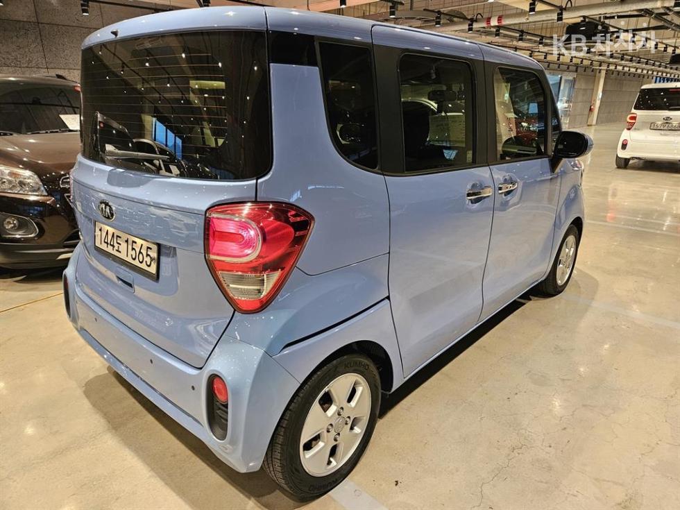 2020 - kia ray