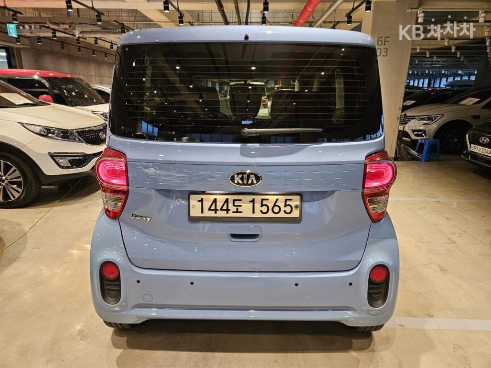 2020 - kia ray