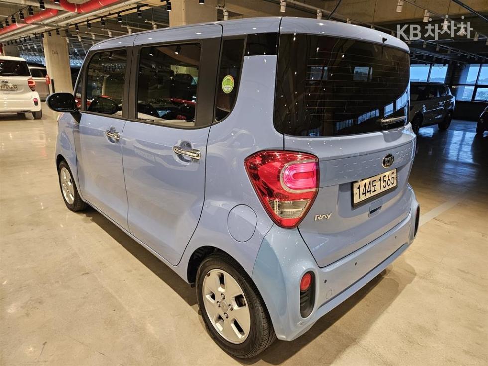 2020 - kia ray