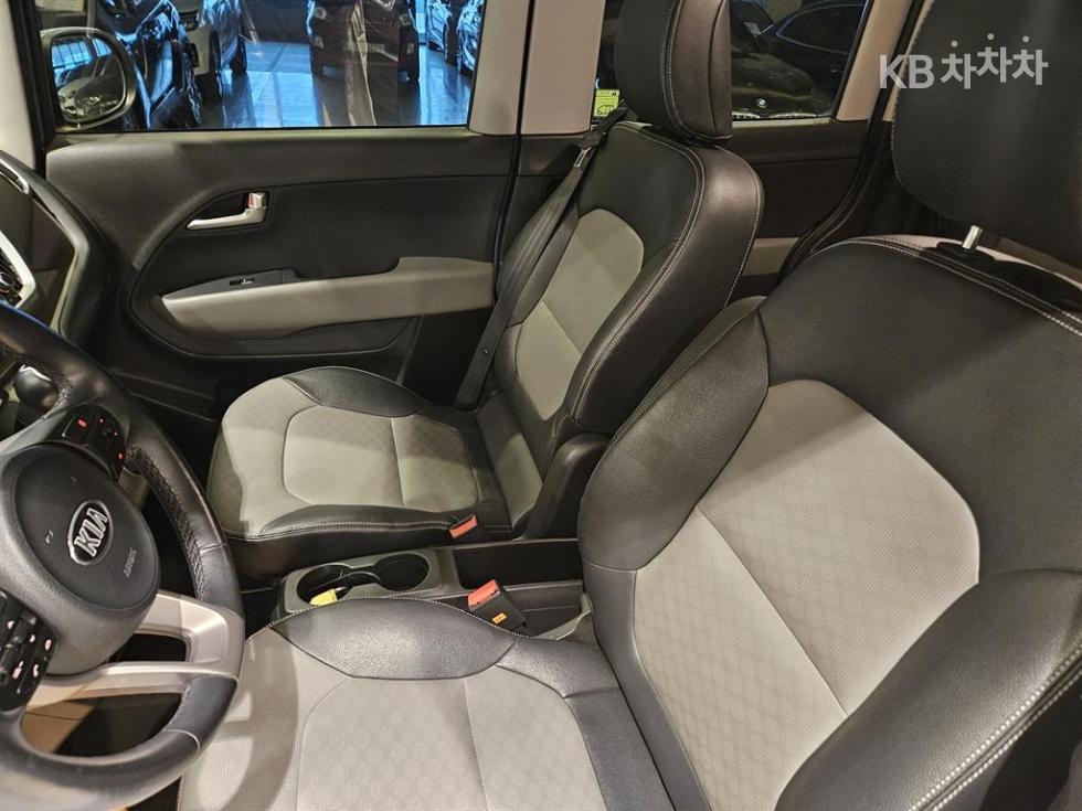 2020 - kia ray