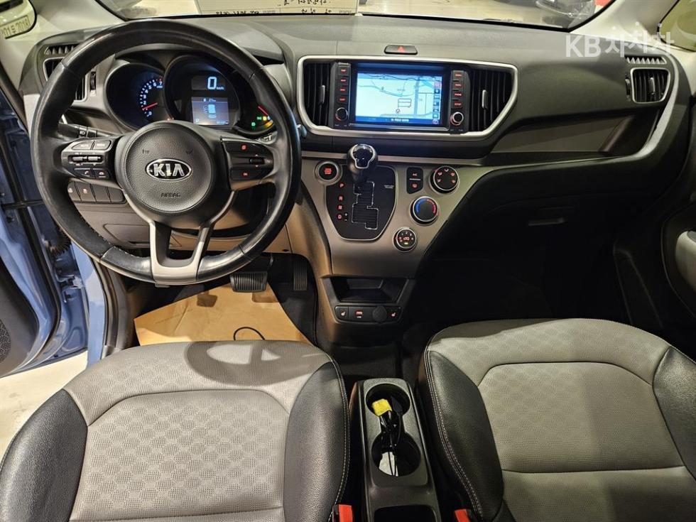 2020 - kia ray