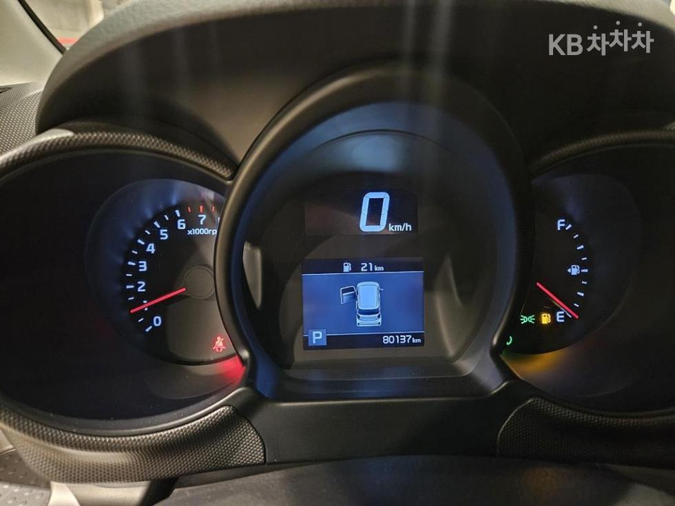 2020 - kia ray
