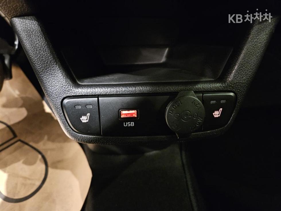 2020 - kia ray