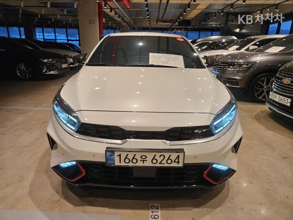 2023 kia k3