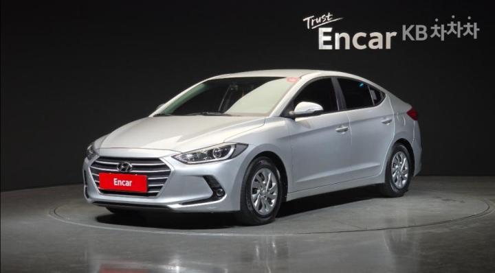 Hyundai Avante LPi 1.6 — foto 1