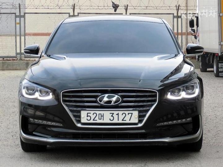 Hyundai Grandeur IG 2.4 Premium Special
