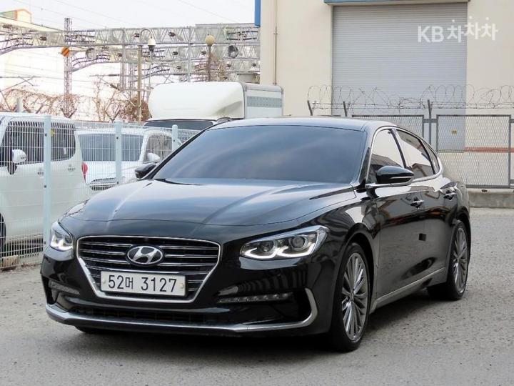 Hyundai Grandeur IG 2.4 Premium Special 3