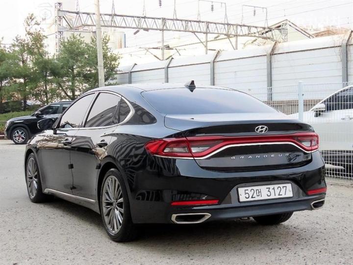 Hyundai Grandeur IG 2.4 Premium Special 4