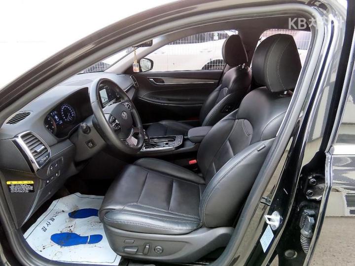 Hyundai Grandeur IG 2.4 Premium Special 6