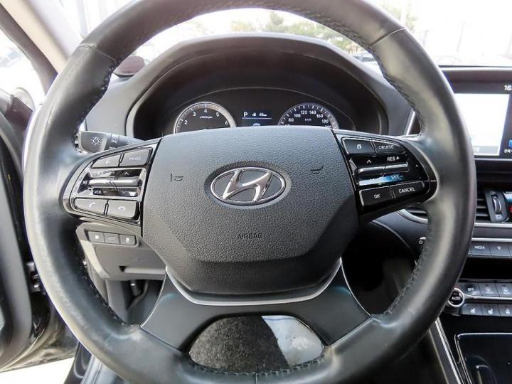 Hyundai Grandeur IG 2.4 Premium Special 9