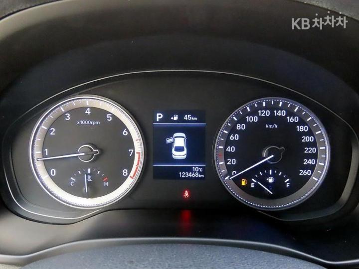 Hyundai Grandeur IG 2.4 Premium Special 10