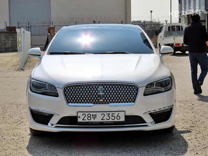 Lincoln MKZ New 2.0 Hybrid CVT Reserve 2