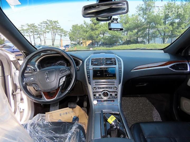 Lincoln MKZ New 2.0 Hybrid CVT Reserve 8