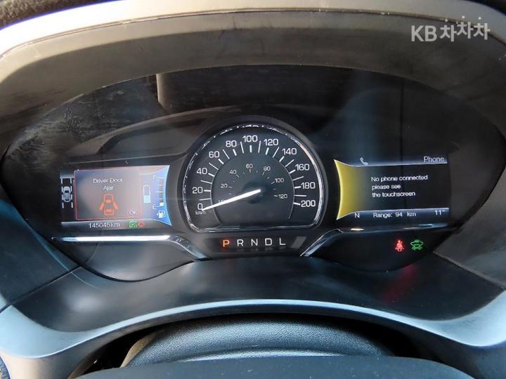 Lincoln MKZ New 2.0 Hybrid CVT Reserve 10