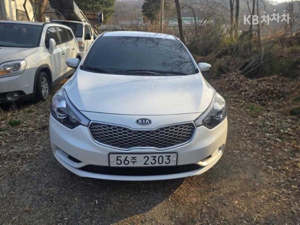 2013 kia k3