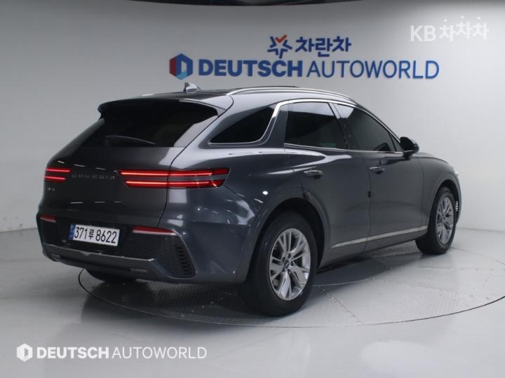 Genesis GV70 Diesel 2.2 2WD 3