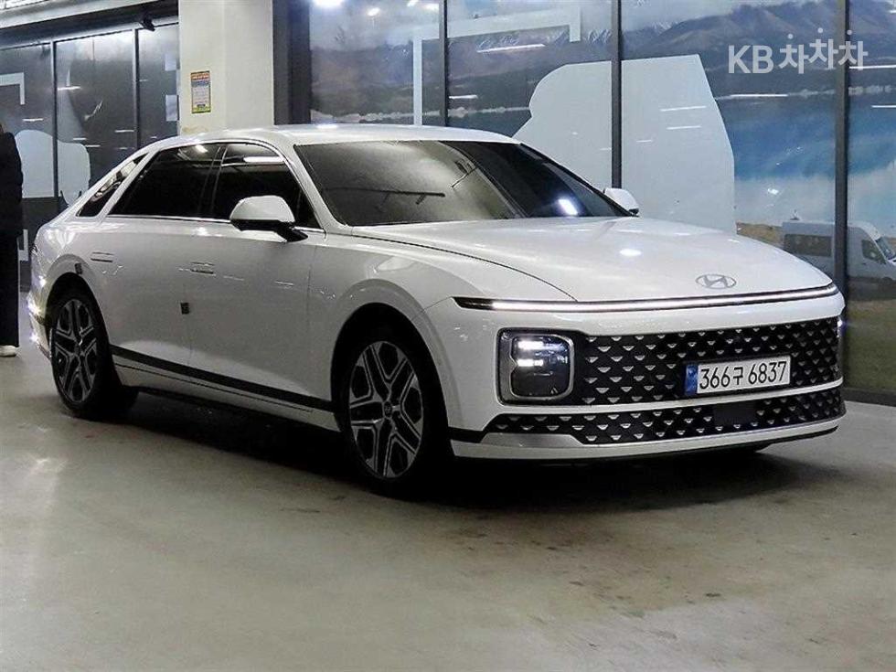 Hyundai 디 올 뉴 그랜저 2.5 가솔린 2WD 익스클루시브 - фото 1