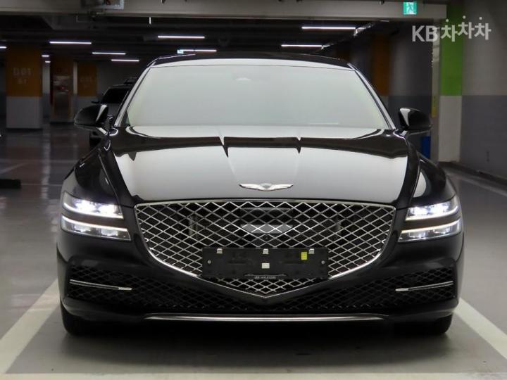 Genesis G80 RG3 3.5 T-GDi 2WD