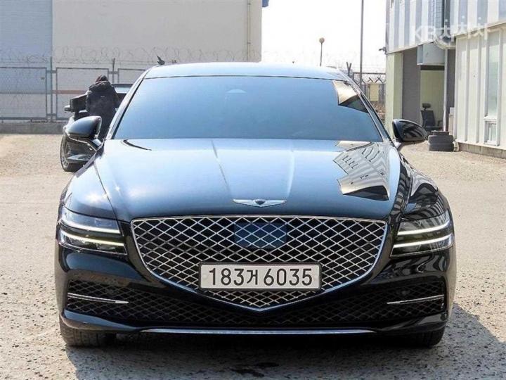 Genesis G80 Gasoline 2.5 Turbo AWD — foto 1