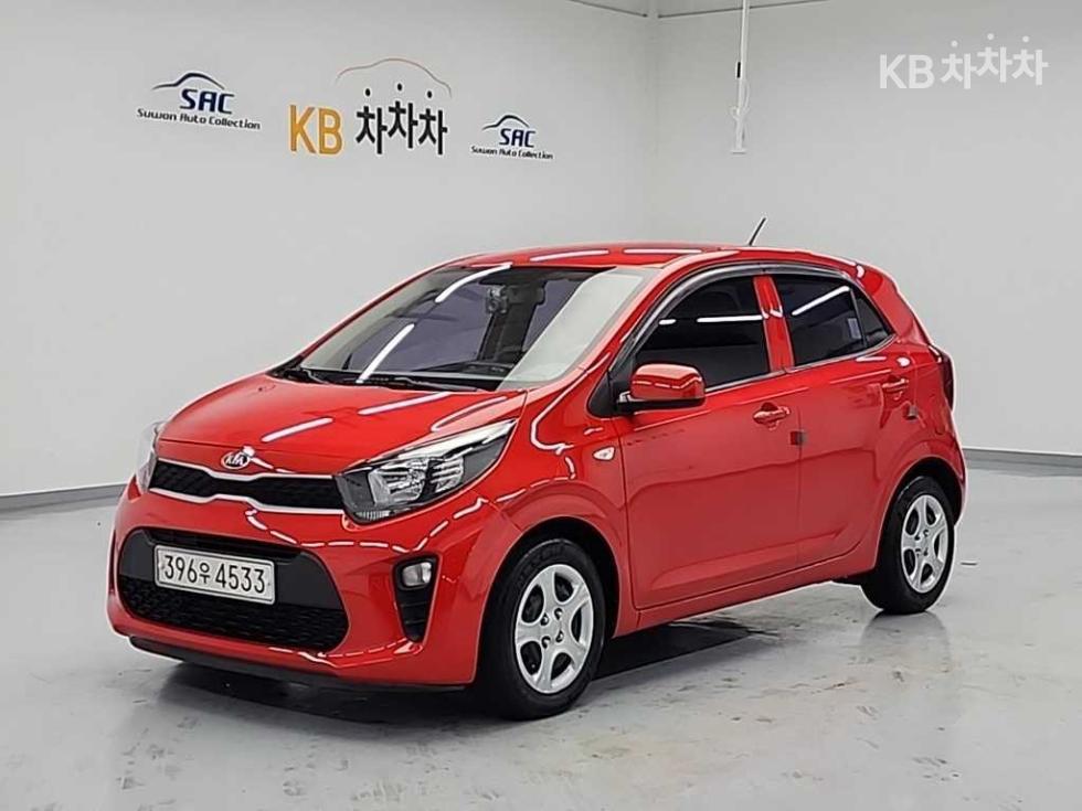 2017 kia morning (ja)