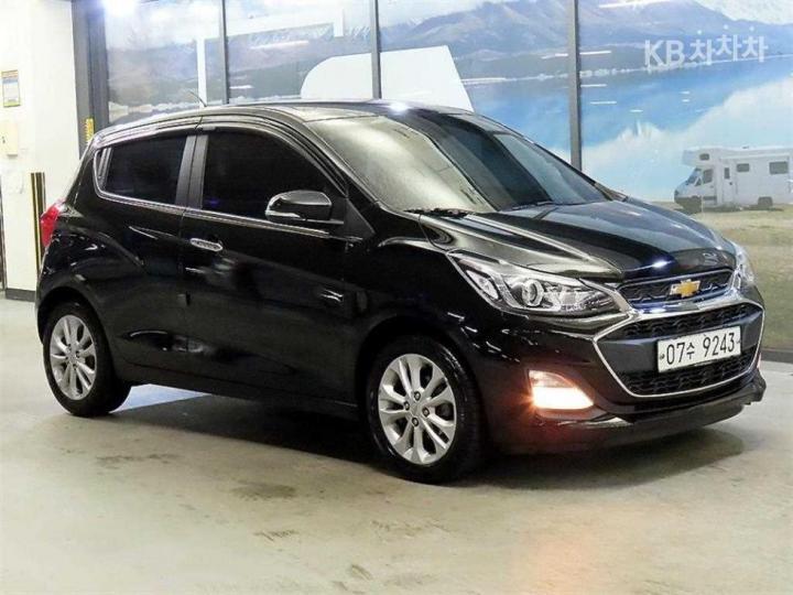 2019 Chevrolet Spark