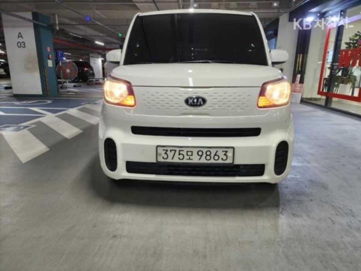 Kia Ray Van 1.0 Gasoline Van Luxury