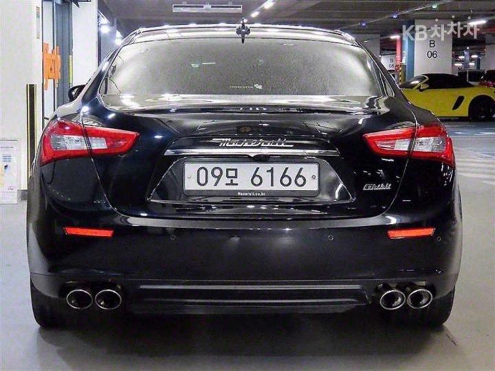 Maserati Ghibli 3.0 Diesel 6