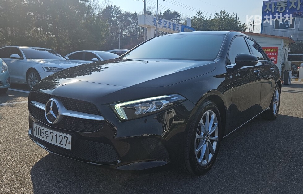 Mercedes-Benz A클래스(W177) A220 Sedan - - фото 1