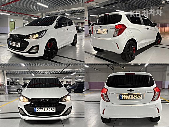Chevrolet Spark Premier Base Type 6