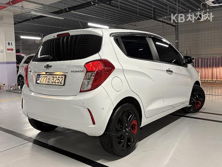 Chevrolet Spark Premier Base Type 3