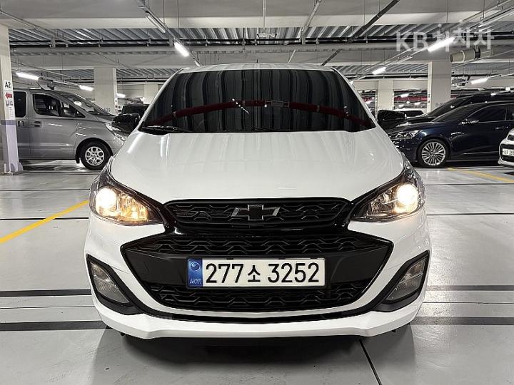 Chevrolet Spark Premier Base Type 4