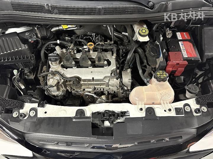 Chevrolet Spark Premier Base Type 10