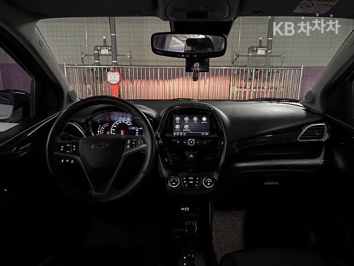 Chevrolet Spark Premier Base Type 7