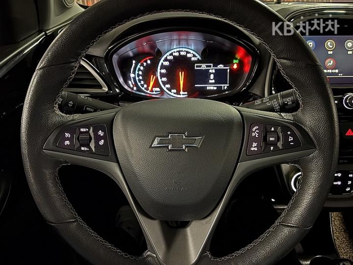 Chevrolet Spark Premier Base Type 8