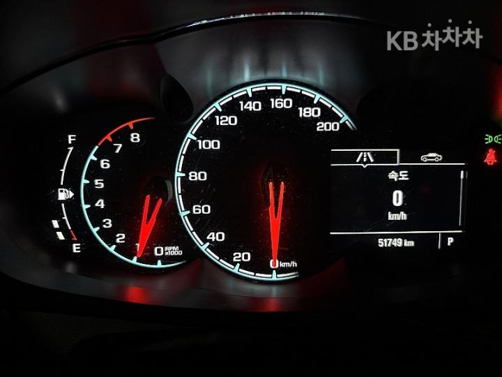 Chevrolet Spark Premier Base Type 9