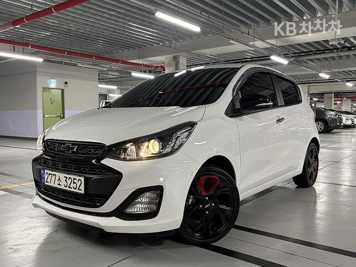 Chevrolet Spark Premier Base Type 2