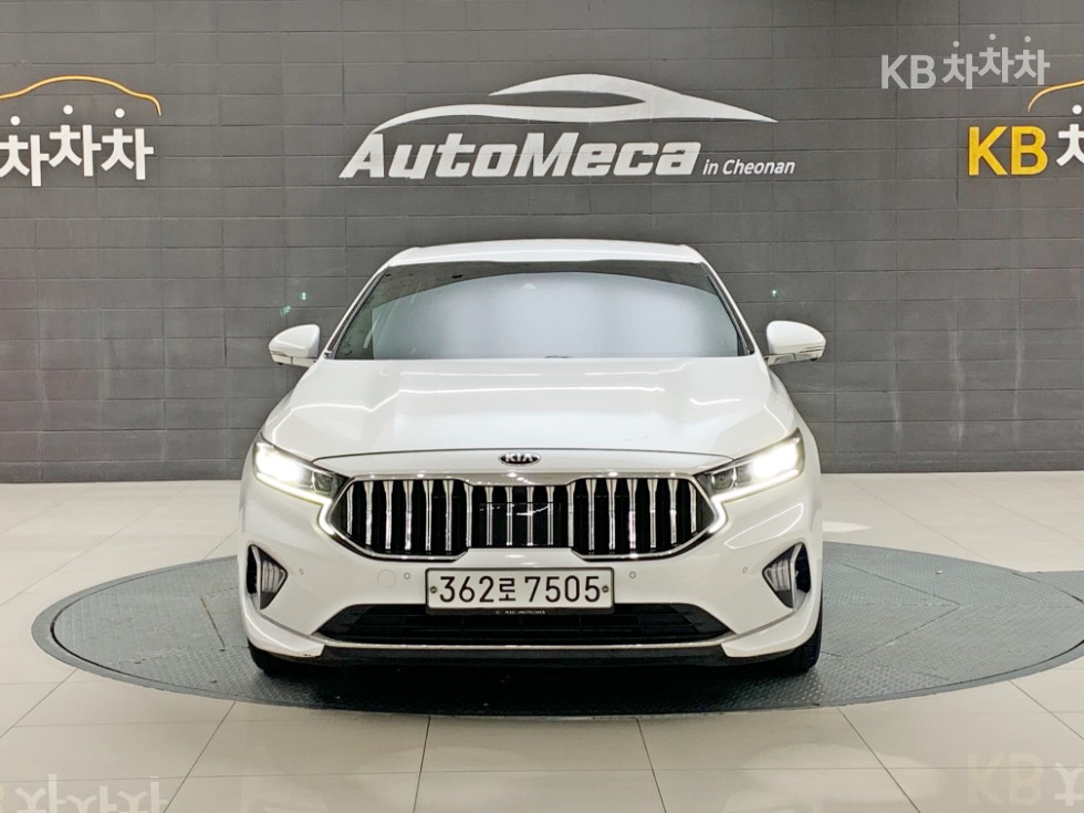 2020 - kia k7