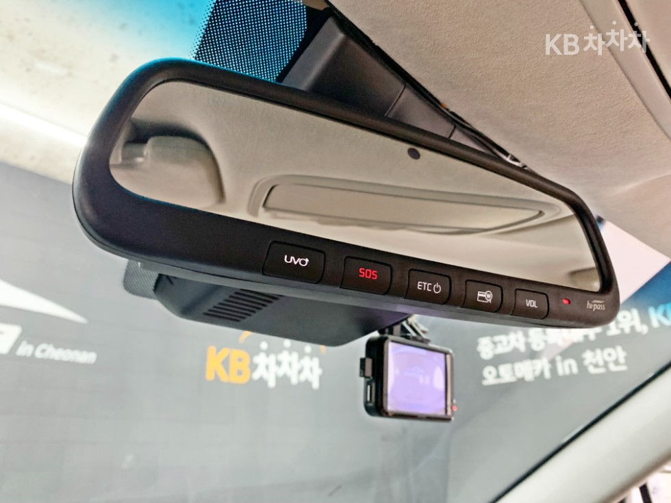 2020 - kia k7