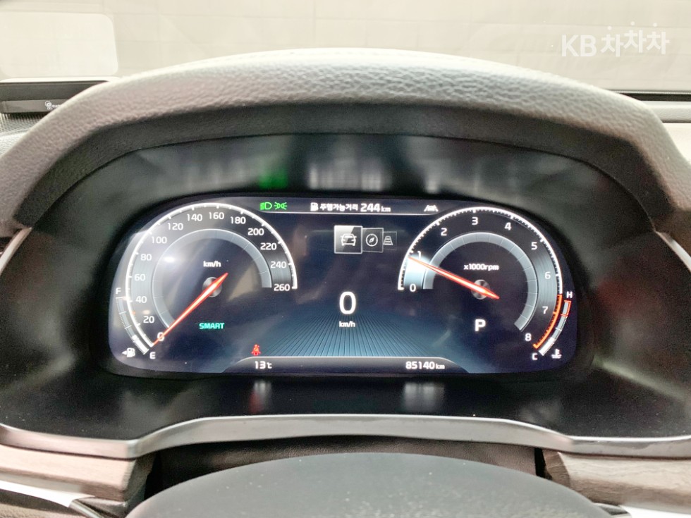 2020 - kia k7