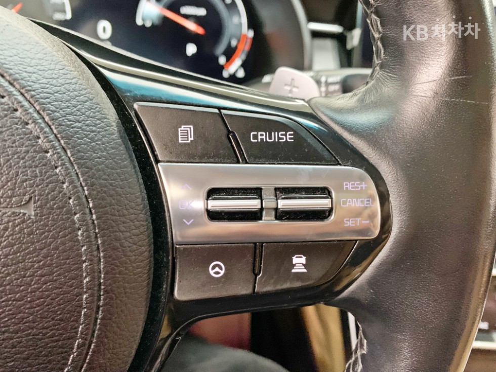 2020 - kia k7