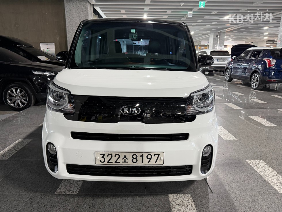 2018 - kia ray