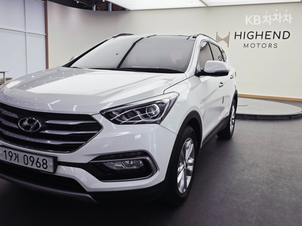 Hyundai 싼타페 더 프라임 디젤 R2.0 2WD 5인승 프리미엄 - фото 1