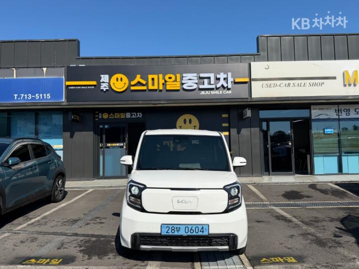 Kia Ray The EV Air 2