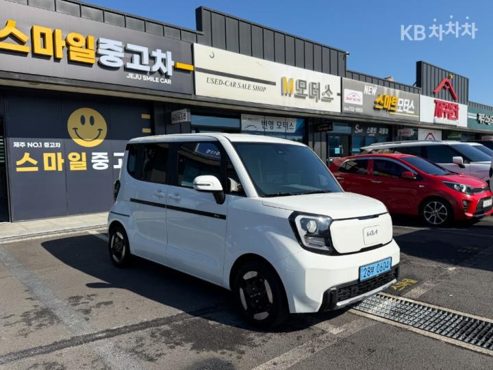 Kia Ray The EV Air 3
