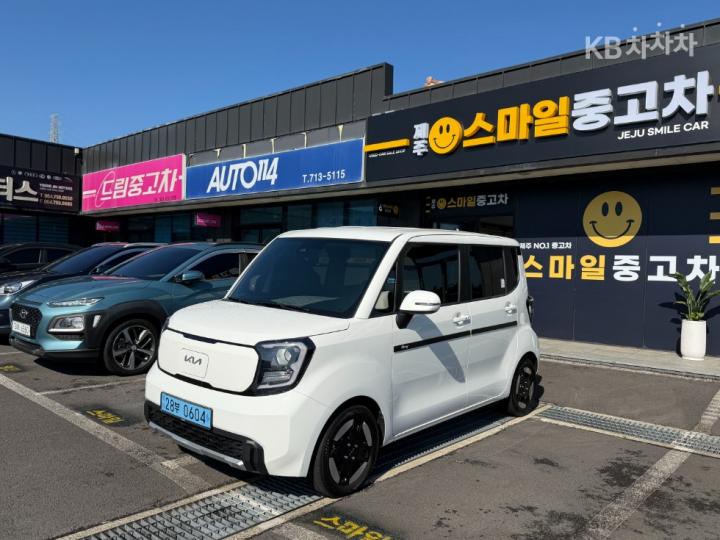 Kia Ray The EV Air 4