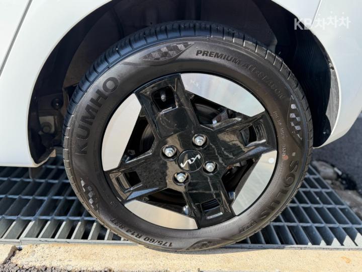 Kia Ray The EV Air 5