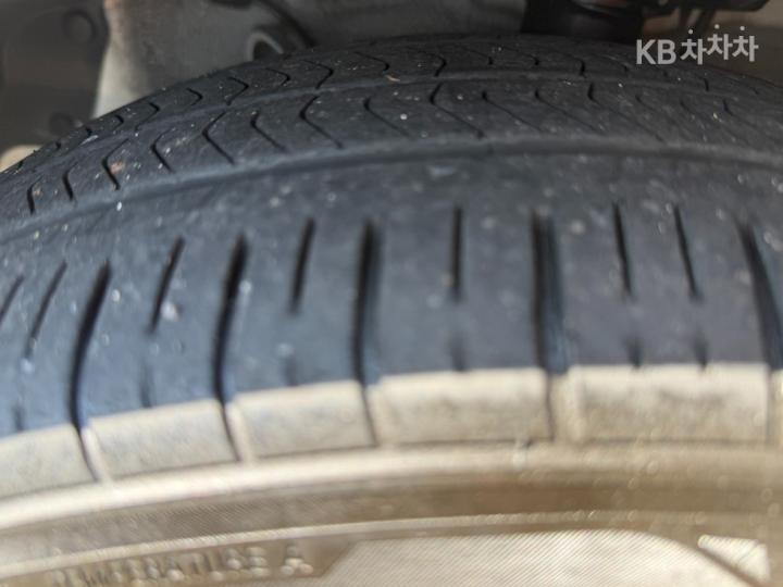 Kia Ray The EV Air 6