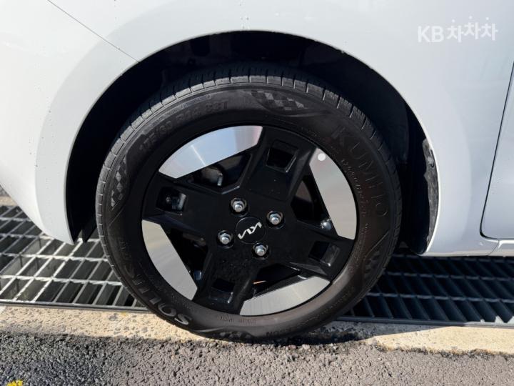 Kia Ray The EV Air 7